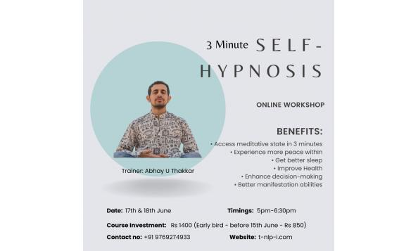 Self Hypnosis